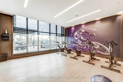 Photo 18 at 2226 - 9 Mabelle Avenue, City Centre West, Toronto