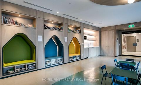 Photo 24 at 2226 - 9 Mabelle Avenue, City Centre West, Toronto