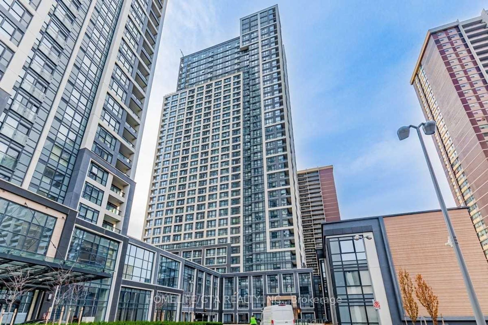 2226 - 9 Mabelle Avenue, City Centre West, Toronto 