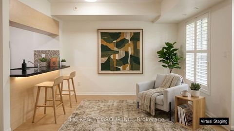Photo 4 at 530 - 3 Everson Drive, Willowdale East, Toronto