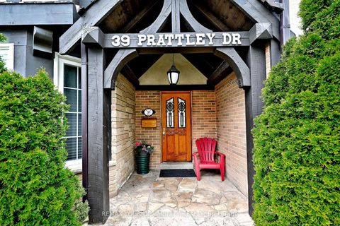 Photo 6 at 39 Prattley Drive, Don Valley Village, Toronto