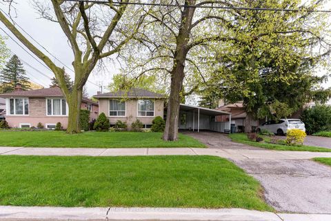 Photo 1 at 82 Hadrian Drive, Old Rexdale, Toronto
