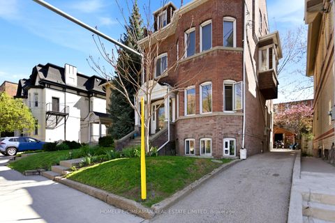 Photo 2 at 417 Sherbourne Street, South St. James Town, Toronto
