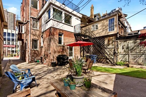 Photo 6 at 417 Sherbourne Street, South St. James Town, Toronto