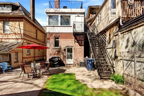 Photo 7 at 417 Sherbourne Street, South St. James Town, Toronto