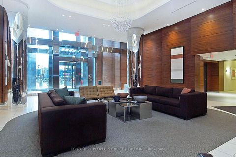 Photo 6 at 1302 - 5 Valhalla Inn Road, City Centre West, Toronto