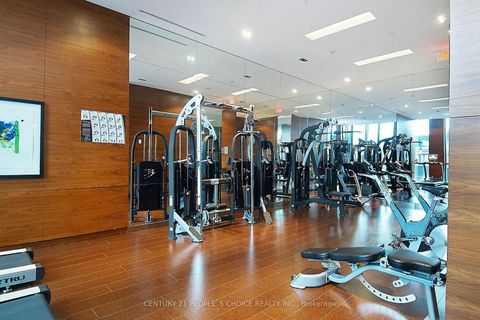 Photo 28 at 1302 - 5 Valhalla Inn Road, City Centre West, Toronto