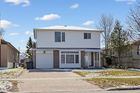 Photo 1 at 253 Catalina Drive, Guildwood, Toronto