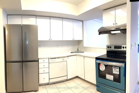 Photo 5 at 1502 - 28 Sommerset Way, Willowdale East, Toronto