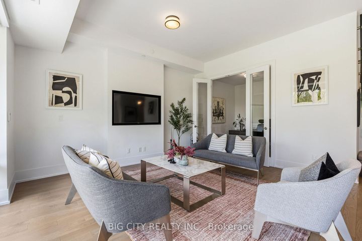 Photo 9 at 123 - 25 Adra Grado Way, Bayview Village, Toronto