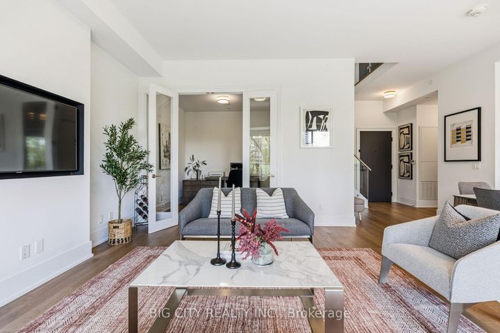 Photo 10 at 123 - 25 Adra Grado Way, Bayview Village, Toronto