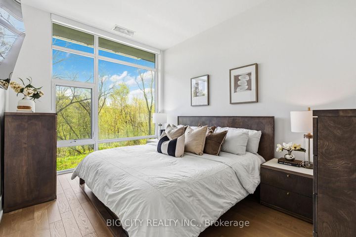 Photo 18 at 123 - 25 Adra Grado Way, Bayview Village, Toronto