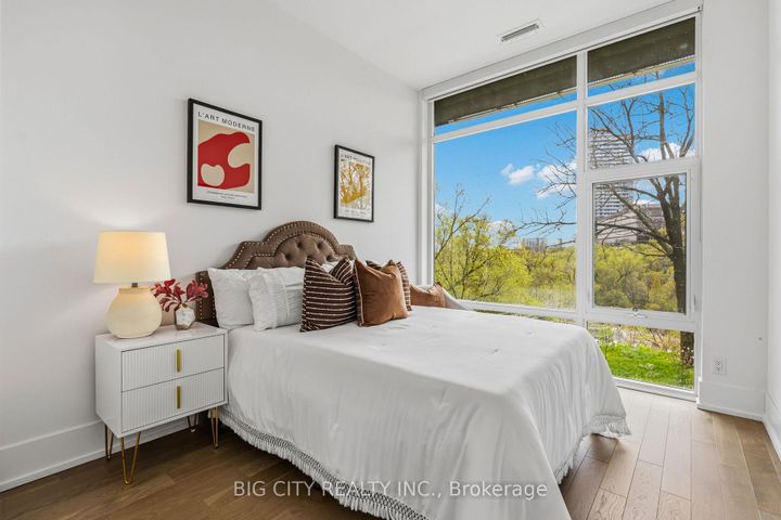 Photo 20 at 123 - 25 Adra Grado Way, Bayview Village, Toronto