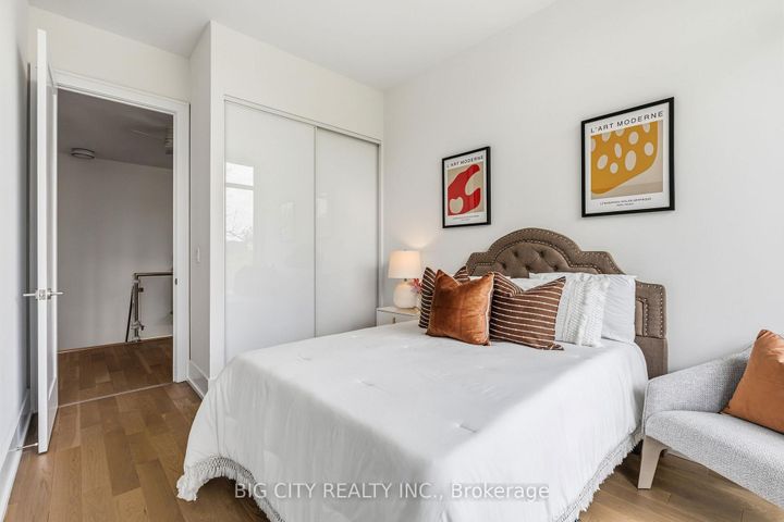 Photo 21 at 123 - 25 Adra Grado Way, Bayview Village, Toronto