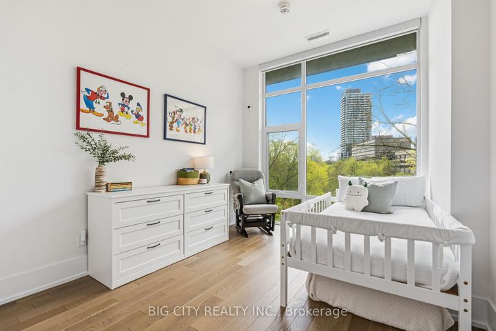 Photo 23 at 123 - 25 Adra Grado Way, Bayview Village, Toronto