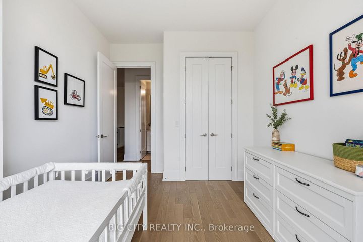 Photo 25 at 123 - 25 Adra Grado Way, Bayview Village, Toronto