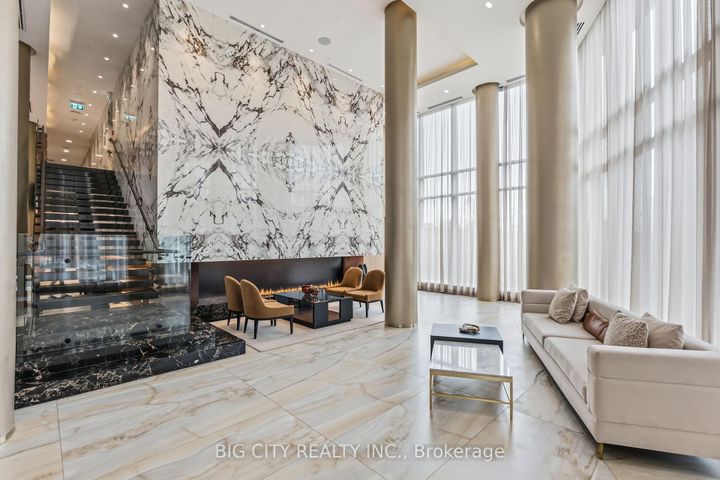 Photo 31 at 123 - 25 Adra Grado Way, Bayview Village, Toronto