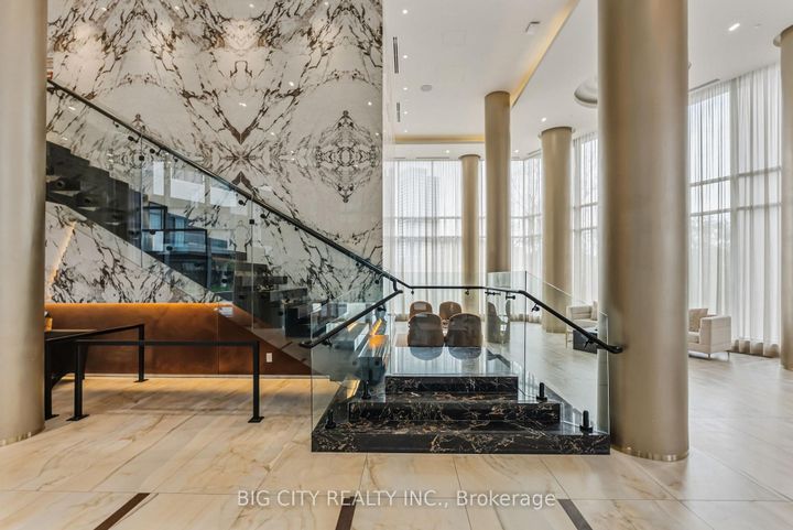 Photo 33 at 123 - 25 Adra Grado Way, Bayview Village, Toronto