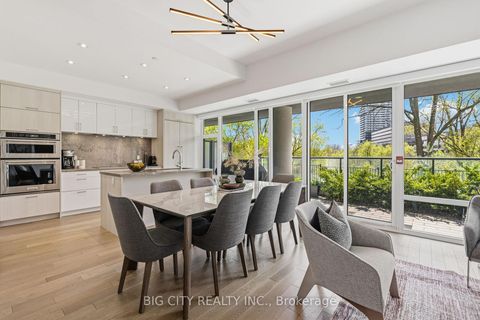 Photo 0 at 123 - 25 Adra Grado Way, Bayview Village, Toronto
