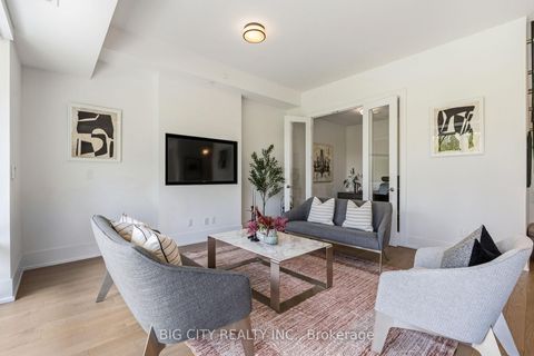 Photo 9 at 123 - 25 Adra Grado Way, Bayview Village, Toronto