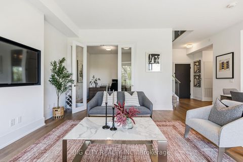 Photo 10 at 123 - 25 Adra Grado Way, Bayview Village, Toronto
