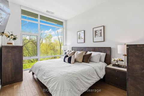 Photo 18 at 123 - 25 Adra Grado Way, Bayview Village, Toronto
