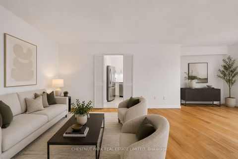 Photo 3 at 206 - 60 Pavane Linkway, Flemingdon Park, Toronto