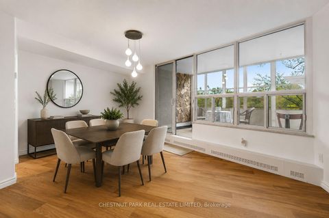 Photo 7 at 206 - 60 Pavane Linkway, Flemingdon Park, Toronto