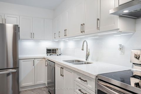 Photo 11 at 206 - 60 Pavane Linkway, Flemingdon Park, Toronto