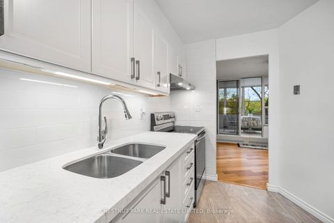 Photo 12 at 206 - 60 Pavane Linkway, Flemingdon Park, Toronto