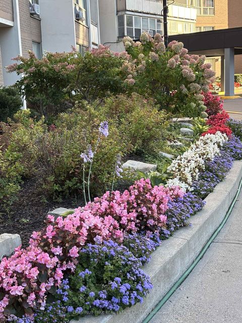Photo 40 at 206 - 60 Pavane Linkway, Flemingdon Park, Toronto