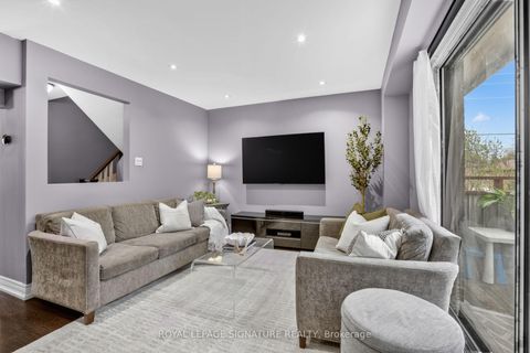 Photo 7 at 53 Poets Walk Way, Pleasant View, Toronto