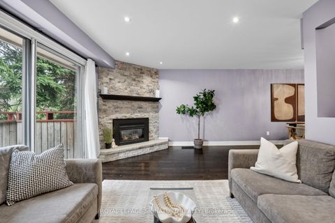 Photo 8 at 53 Poets Walk Way, Pleasant View, Toronto