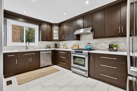 Photo 15 at 53 Poets Walk Way, Pleasant View, Toronto