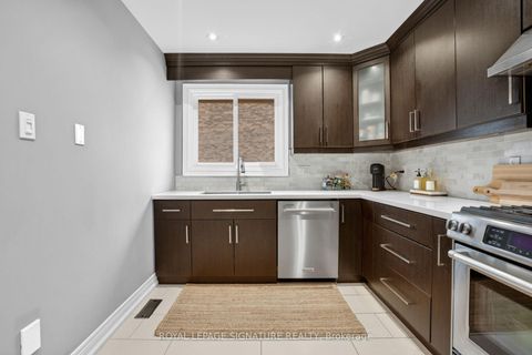 Photo 16 at 53 Poets Walk Way, Pleasant View, Toronto