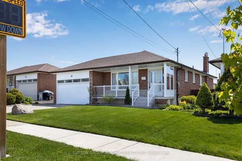 Photo 1 at 230 Derrydown Road, York University Heights, Toronto
