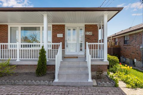 Photo 3 at 230 Derrydown Road, York University Heights, Toronto
