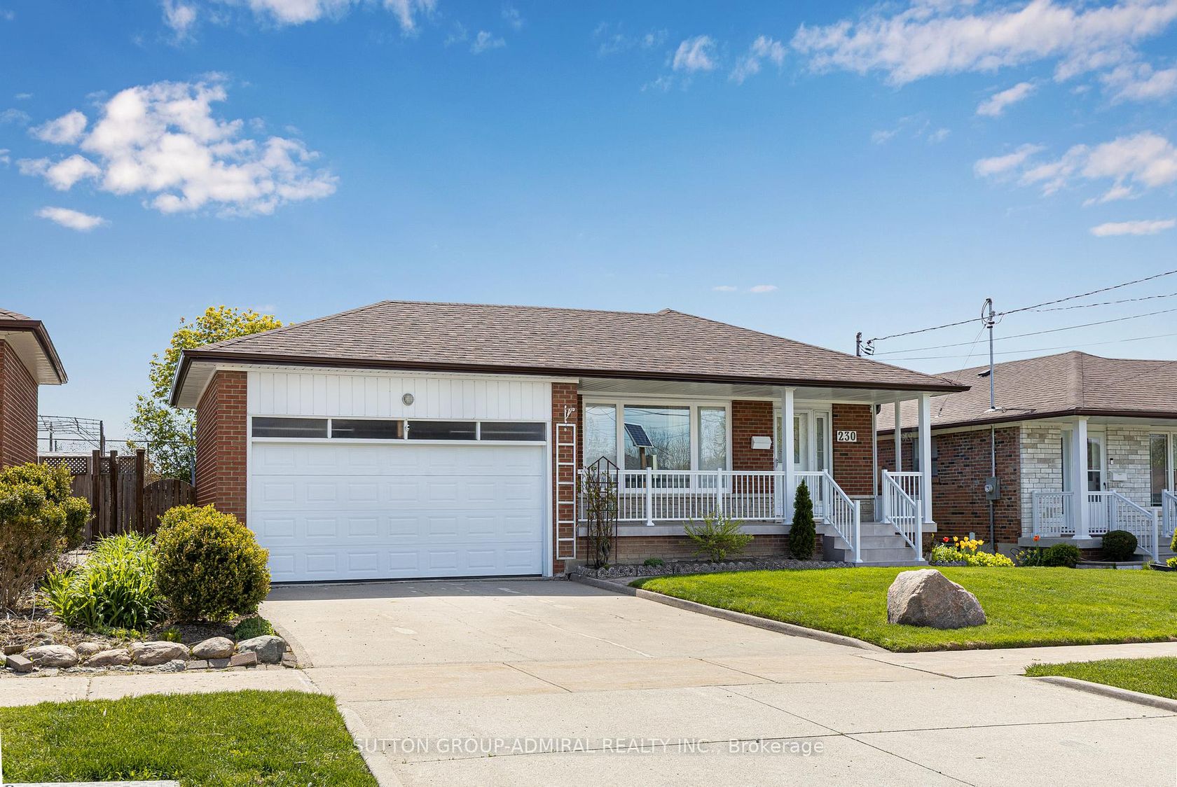 230 Derrydown Road, York University Heights, Toronto 