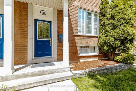 Photo 1 at 120 Tarragona Boulevard, Junction Area, Toronto