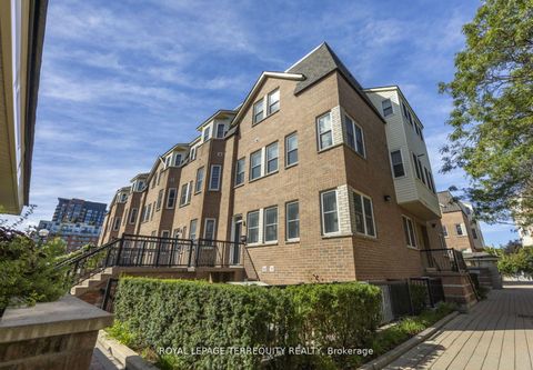 Photo 1 at 129 - 760 Lawrence Avenue, Glen Park, Toronto