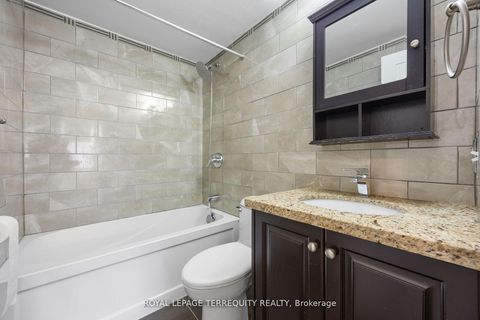 Photo 15 at 129 - 760 Lawrence Avenue, Glen Park, Toronto