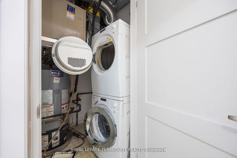Photo 17 at 129 - 760 Lawrence Avenue, Glen Park, Toronto