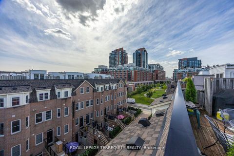 Photo 22 at 129 - 760 Lawrence Avenue, Glen Park, Toronto