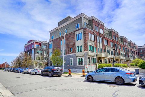Photo 0 at 18 - 85 Eastwood Park Gardens, Long Branch, Toronto