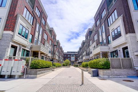 Photo 1 at 18 - 85 Eastwood Park Gardens, Long Branch, Toronto