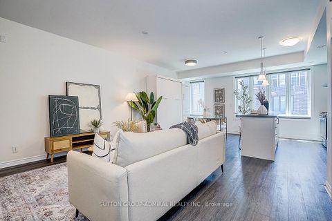 Photo 6 at 18 - 85 Eastwood Park Gardens, Long Branch, Toronto