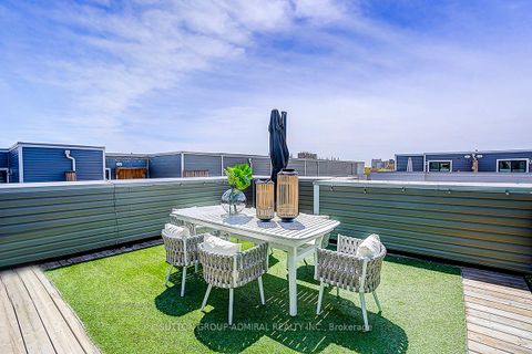 Photo 27 at 18 - 85 Eastwood Park Gardens, Long Branch, Toronto
