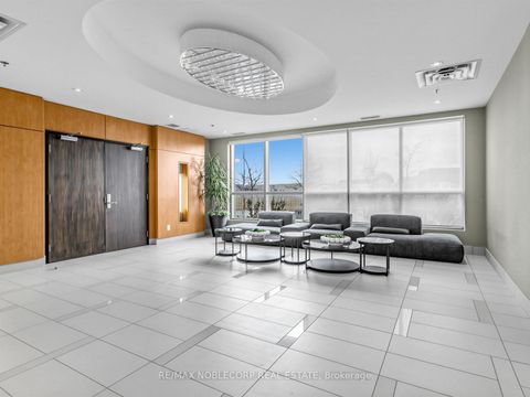 Photo 1 at 1705 - 840 QUEENS PLATE Drive, Clairville, Toronto