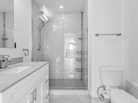 Photo 25 at 1705 - 840 QUEENS PLATE Drive, Clairville, Toronto