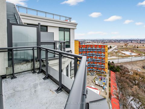 Photo 27 at 1705 - 840 QUEENS PLATE Drive, Clairville, Toronto